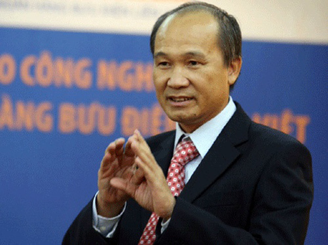 Ông Dương Công Minh -
