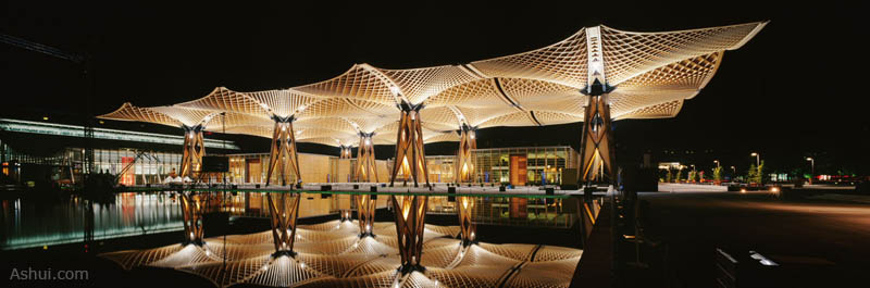Deutsche Messe tại Hannover (CHLB Đức)