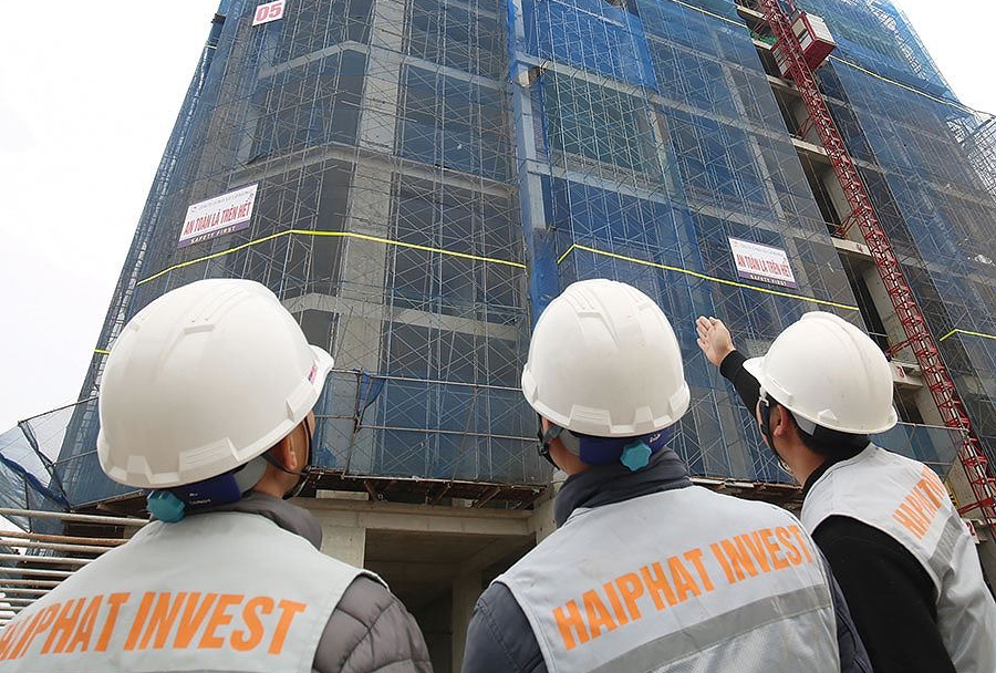 Hải Phát Invest đã khẳng định thương hiệu với hàng loạt dự án ghi dấu ấn trên thị trường