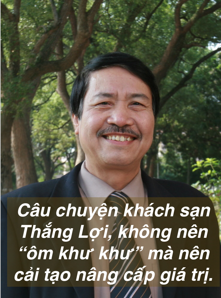 TS. KTS Ngô Doãn Đức