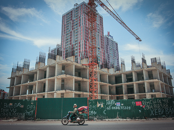 Dự án Usilk City có nhiều lùm xùm khiến cư dân bức xúc