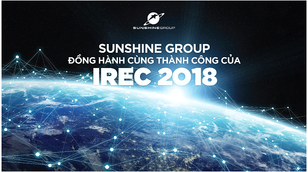 Hành trình của Sunshine Group và dấu ấn bất động sản siêu sang Đồng hành cùng IREC 2018, Sunshine Group đã mở ra cho mình nhiều cơ hội kết nối, hợp tác với cộng đồng các nhà phát triển bất động sản Việt Nam và quốc tế.