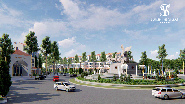 Hành trình của Sunshine Group và dấu ấn bất động sản siêu sang “Thăng hoa nhịp sống thượng lưu” là âm hưởng chủ đạo từ phong cách thiết kế đến các tiện ích, dịch vụ đặc quyền chuyên biệt của dòng biệt thự thông minh Sunshine Villas, sắp ra mắt cuả Sunshine Group.