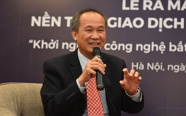 Ông Dương Công Minh chia sẻ về tuổi trẻ khởi nghiệp bất động sản