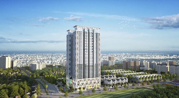 HD Mon Holdings chính thức mở bán dự án cao cấp mới ở Mỹ Đình The Zei, sở hữu vị trí vàng tại trung tâm Mỹ Đình