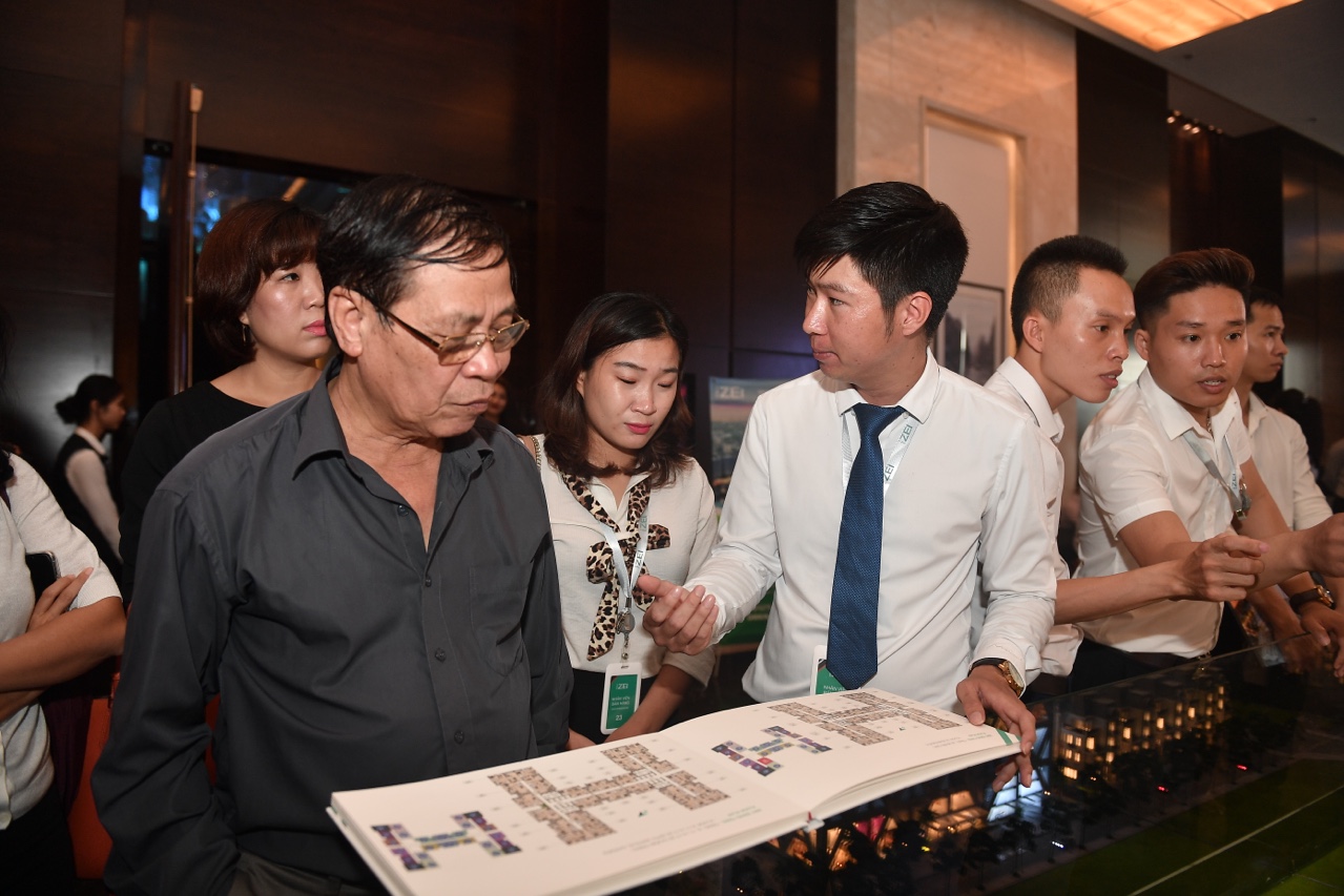 Chính thức mở bán "thành phố thẳng đứng" The Zei - khu phức hợp cao cấp tại Mỹ Đình