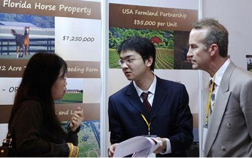 Giới đầu tư Trung Quốc sẽ tiếp tục mạnh tay chi đầu tư BĐS nước ngoài