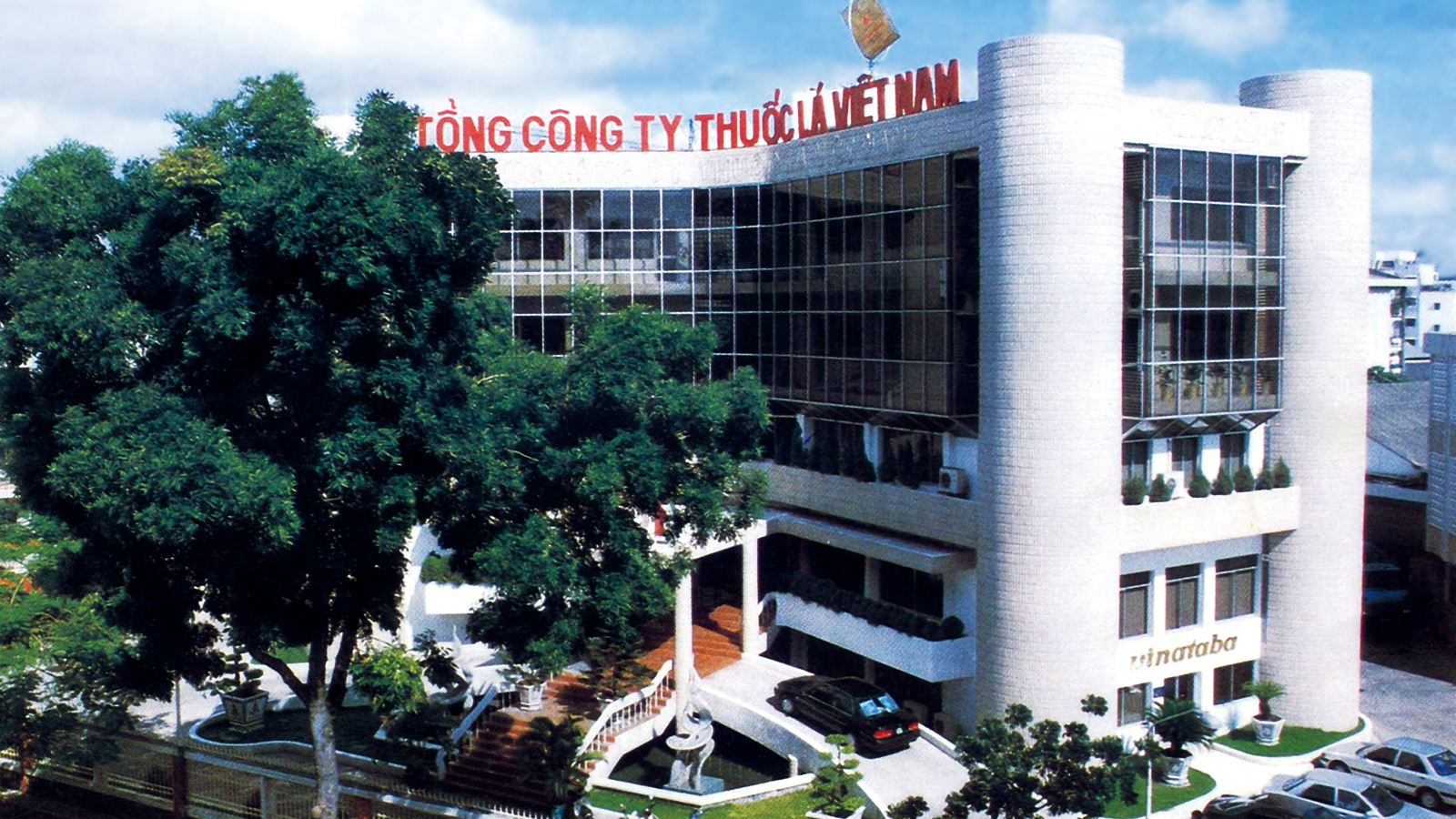 Vinataba là một trong những doanh nghiệp top đầu nộp Ngân sách Nhà nước