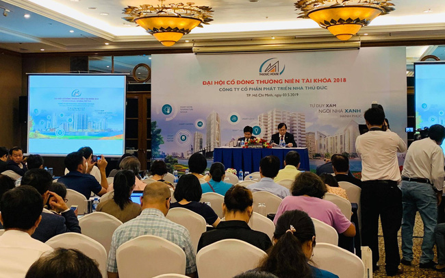 Cổ phiếu TDH đang có giá tương đối thấp so với các cổ phiếu cùng ngành