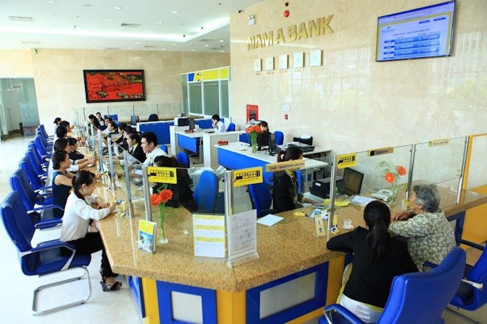 Với các chỉ tiêu tài chính tăng trưởng, NamABank đang đi đúng hướng