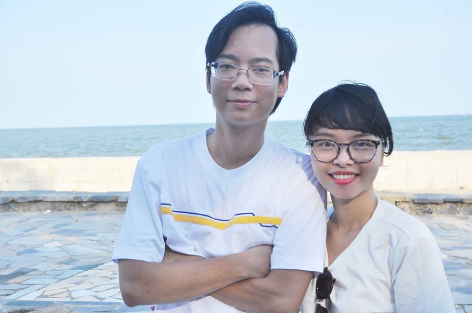Đội ngũ phóng viên trẻ