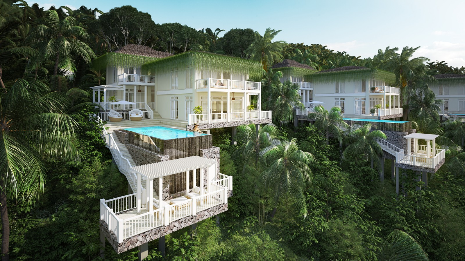 các loại hình bất động sản nghỉ dưỡng như khách sạn nội đô, khu nghỉ dưỡng dài hạn, dịch vụ quản lý đang thực sự hấp dẫn vốn FDI.p/Ông Hiếu chứng minh rằng, Việt Nam đa