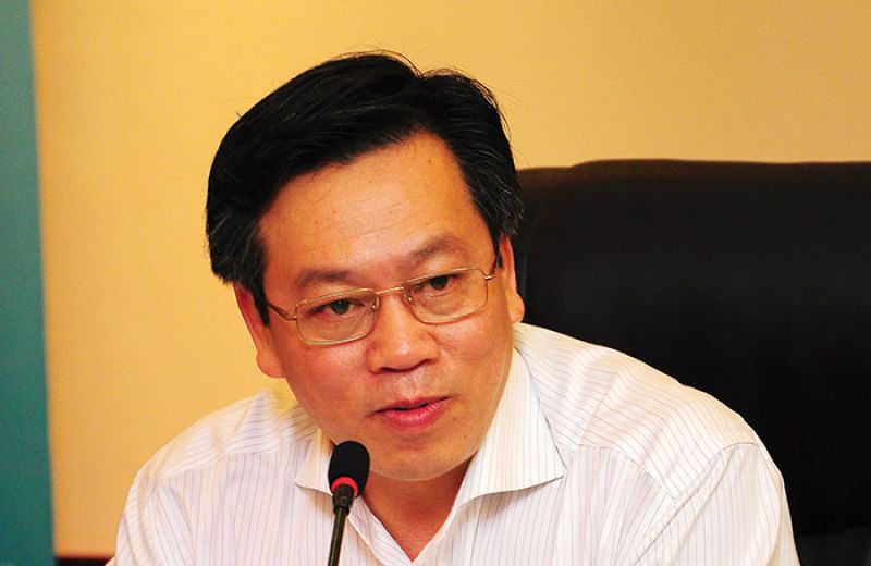 TS. Trần Ngọc Quang