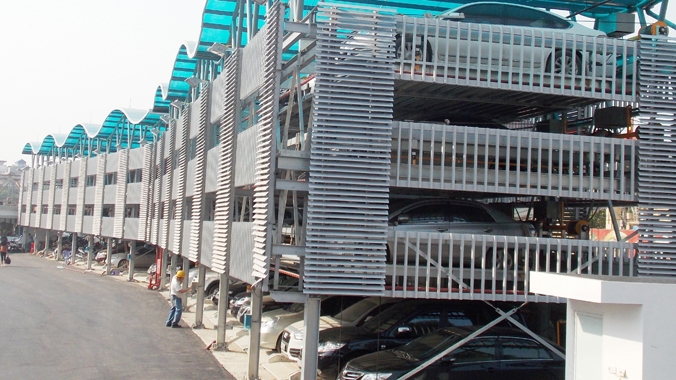 Hà Nội: Sẽ có bãi đỗ xe thông minh 25 tỷ đồng Ảnh minh họa