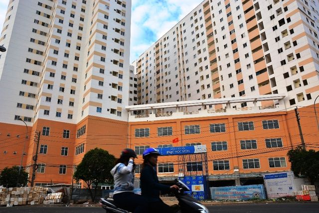 Việc phát triển loại hình nhà ở xã hội còn nhiều hạn chế trong quá trình triển khai.