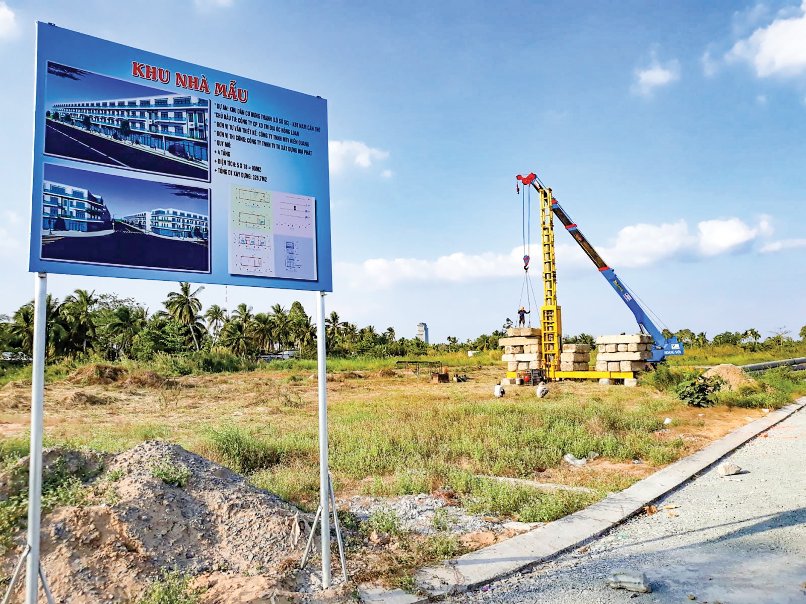 Đầu tư bất động sản đừng theo tâm lý bầy đàn