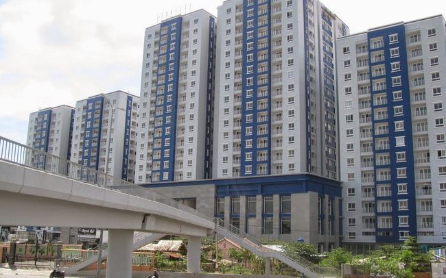 Tỷ lệ khách hàng quan tâm đến dòng sản phẩm căn hộ tại TP.HCM vẫn đang tăng cao trong quý I/2019