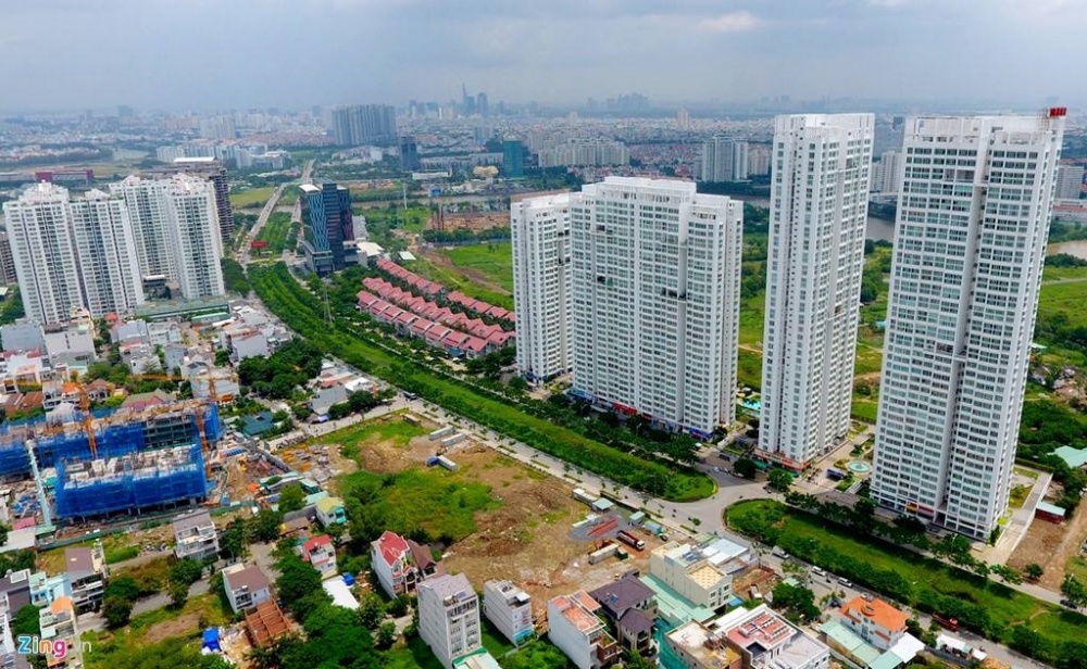 Siết tín dụng vào bất động sản: “Cơ hội để các doanh nghiệp cơ cấu lại hàng hoá”
