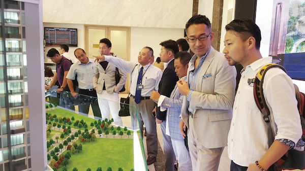Mục tiêu của các nhà đầu tư nước ngoài là tìm kiếm các dự án có thể nhanh chóng được phát triển và hoàn thiện để đi vào vận hành