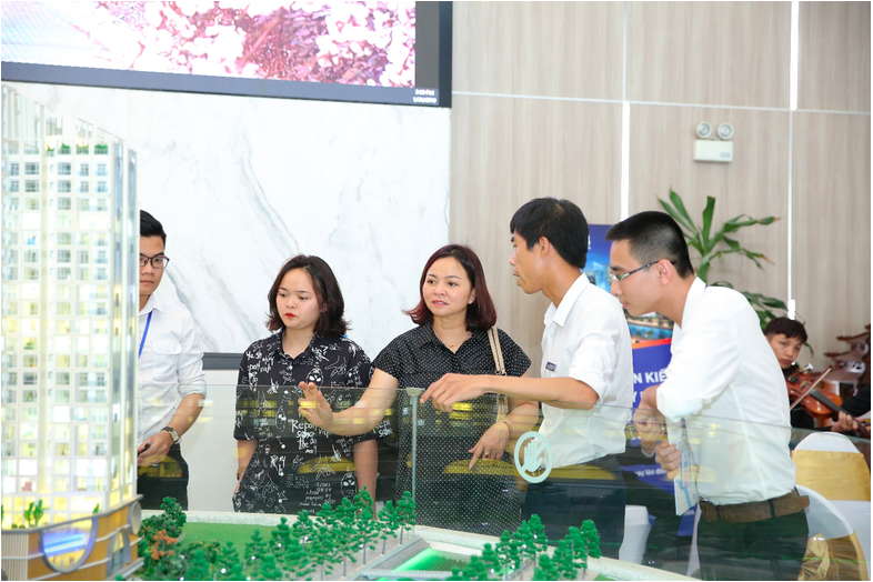 Trải nghiệm “ấn tượng Nhật Bản” ngay trong lòng Hà Nội với Hinode City Không gian sống chuẩn Nhật của Hinode City có sức hút mạnh mẽ với khách hàng