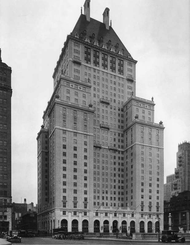 9 tòa nhà cao nhất thế giới đã bị phá hủy Khách sạn Savoy-Plaza (New York, Mỹ)