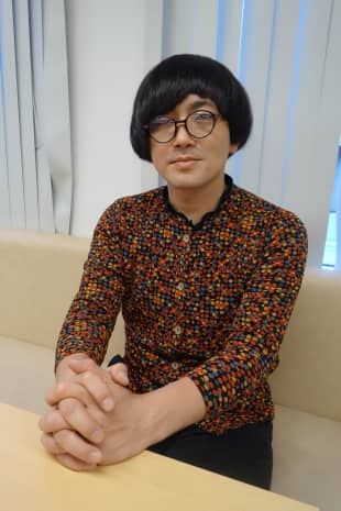 Danh hài Tanishi Matsubara