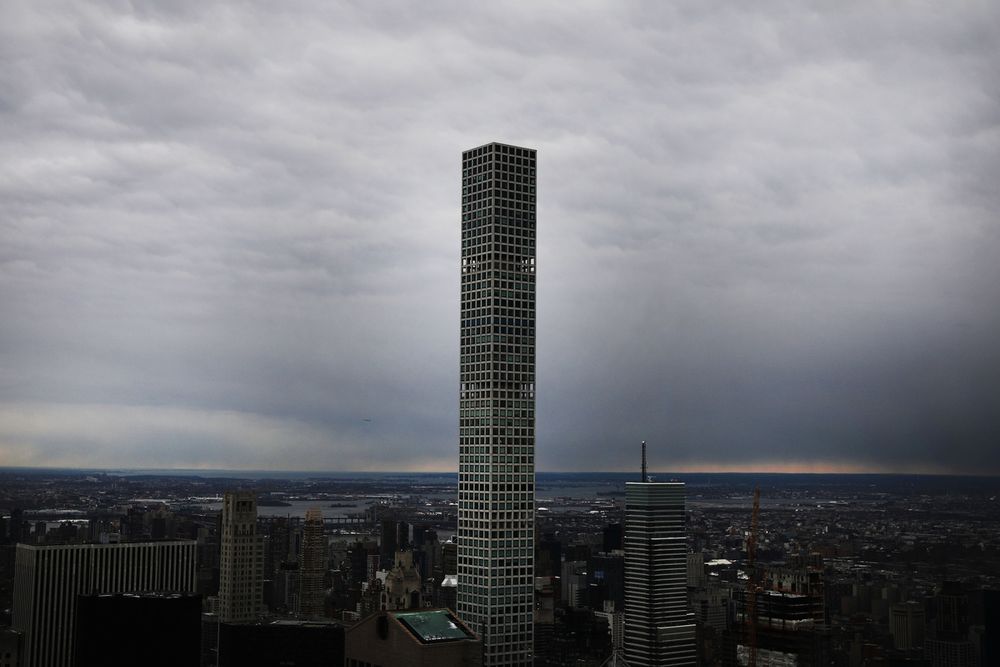 Tòa nhà số 432 đại lộ Park, New York, Mỹ