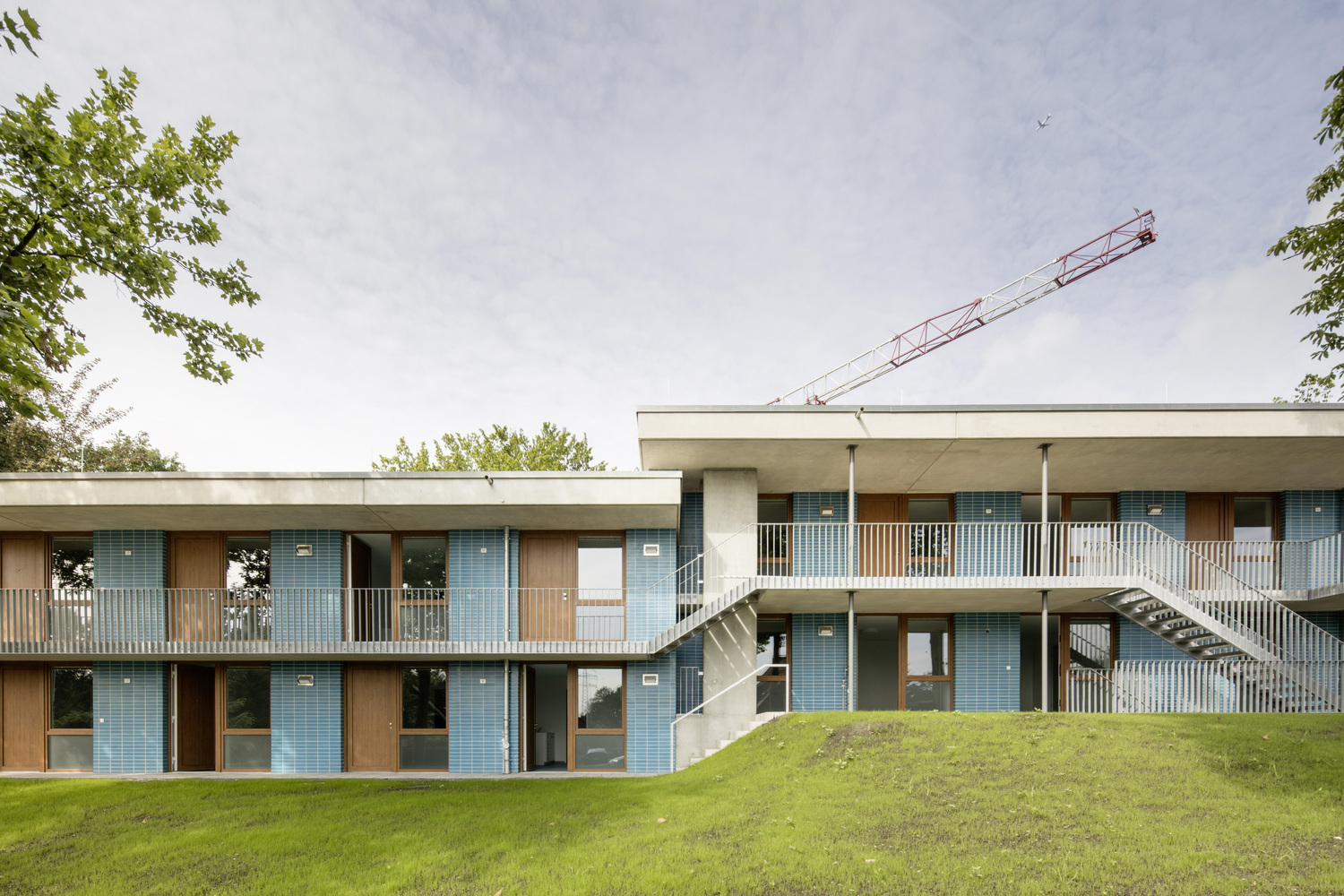 Shelter for the Homeless / RKW Architektur +