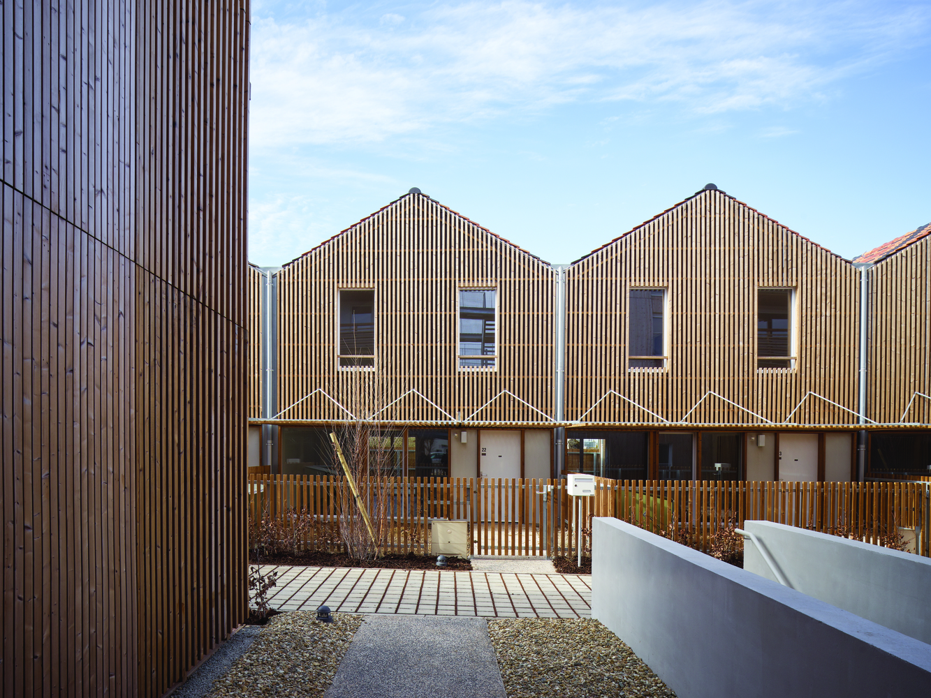 Chauveau - 26 / ODILE+GUZY architectes
