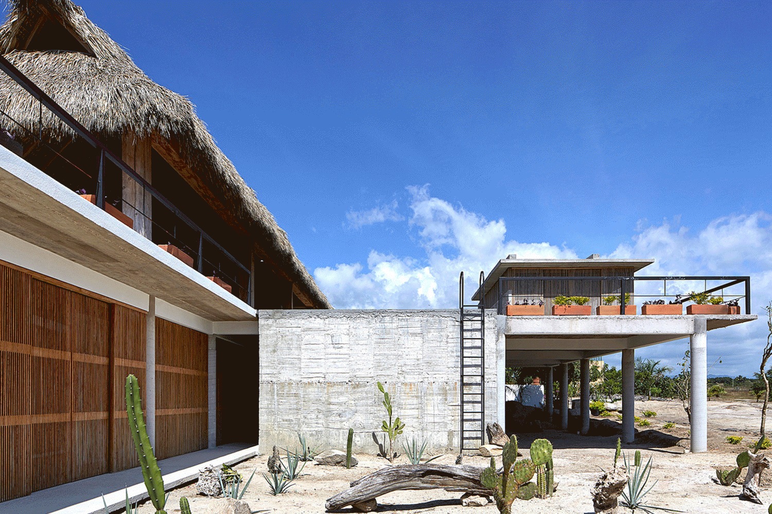 Casa Cal / BAAQ