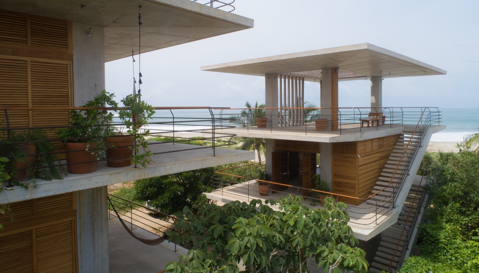 Zicatela / Alberto Kalach
