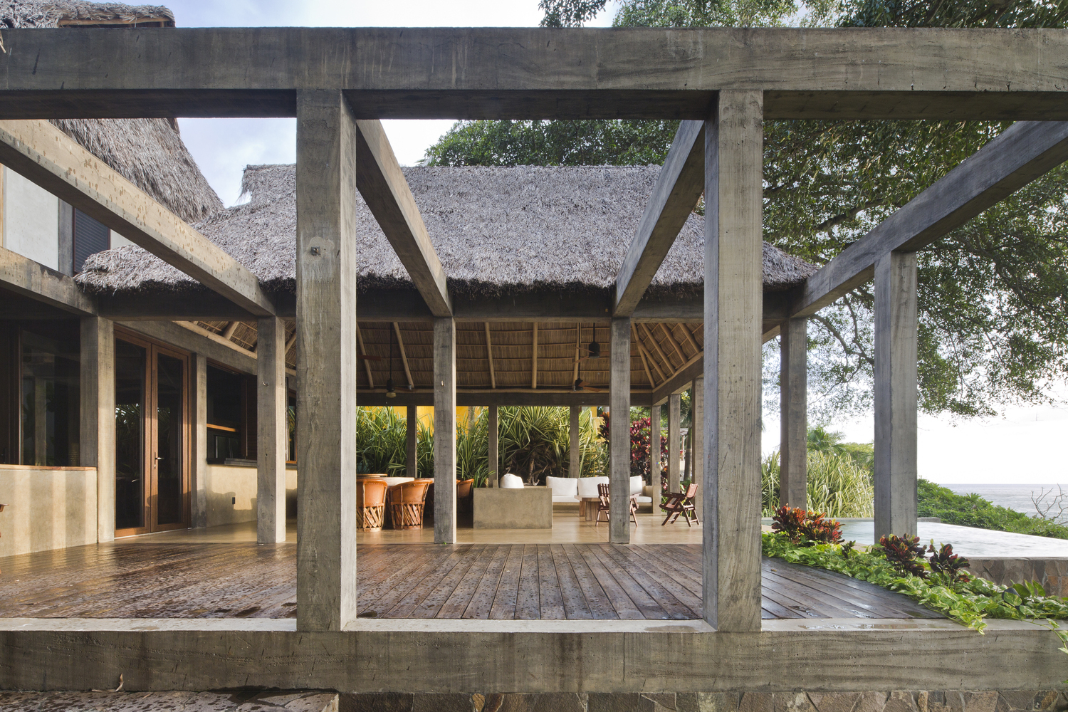 Casa Chacala / CoA arquitectura + Estudio Macías Peredo