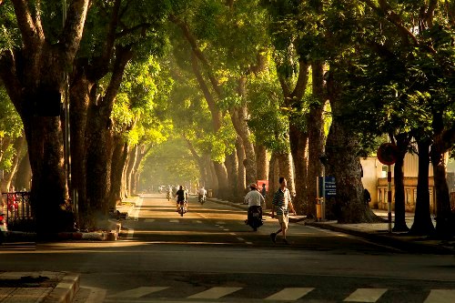 Dự báo thời tiết ngày 29/9/2018 chính xác nhất. Ảnh minh họa.
