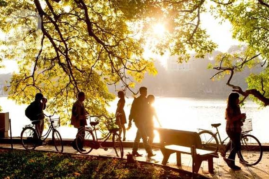 Dự báo thời tiết ngày 19/5/2019 chính xác nhất. Ảnh minh họa.