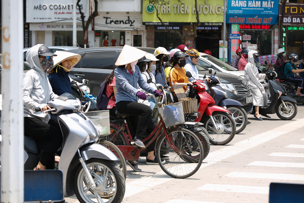 Dự báo thời tiết ngày 9/6/2019 chính xác nhất. Ảnh minh họa.