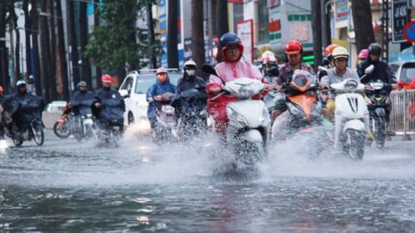 Dự báo thời tiết ngày 15/6/2019 chính xác nhất. Ảnh minh họa.