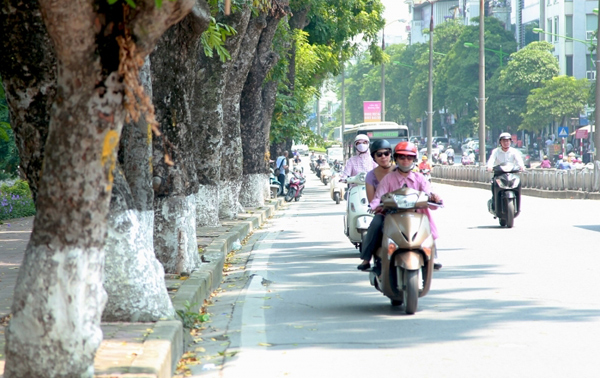 Dự báo thời tiết ngày 17/6/2019 chính xác nhất. Ảnh minh họa.