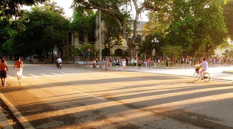 Dự báo thời tiết ngày 26/6/2019 chính xác nhất. Ảnh minh họa.