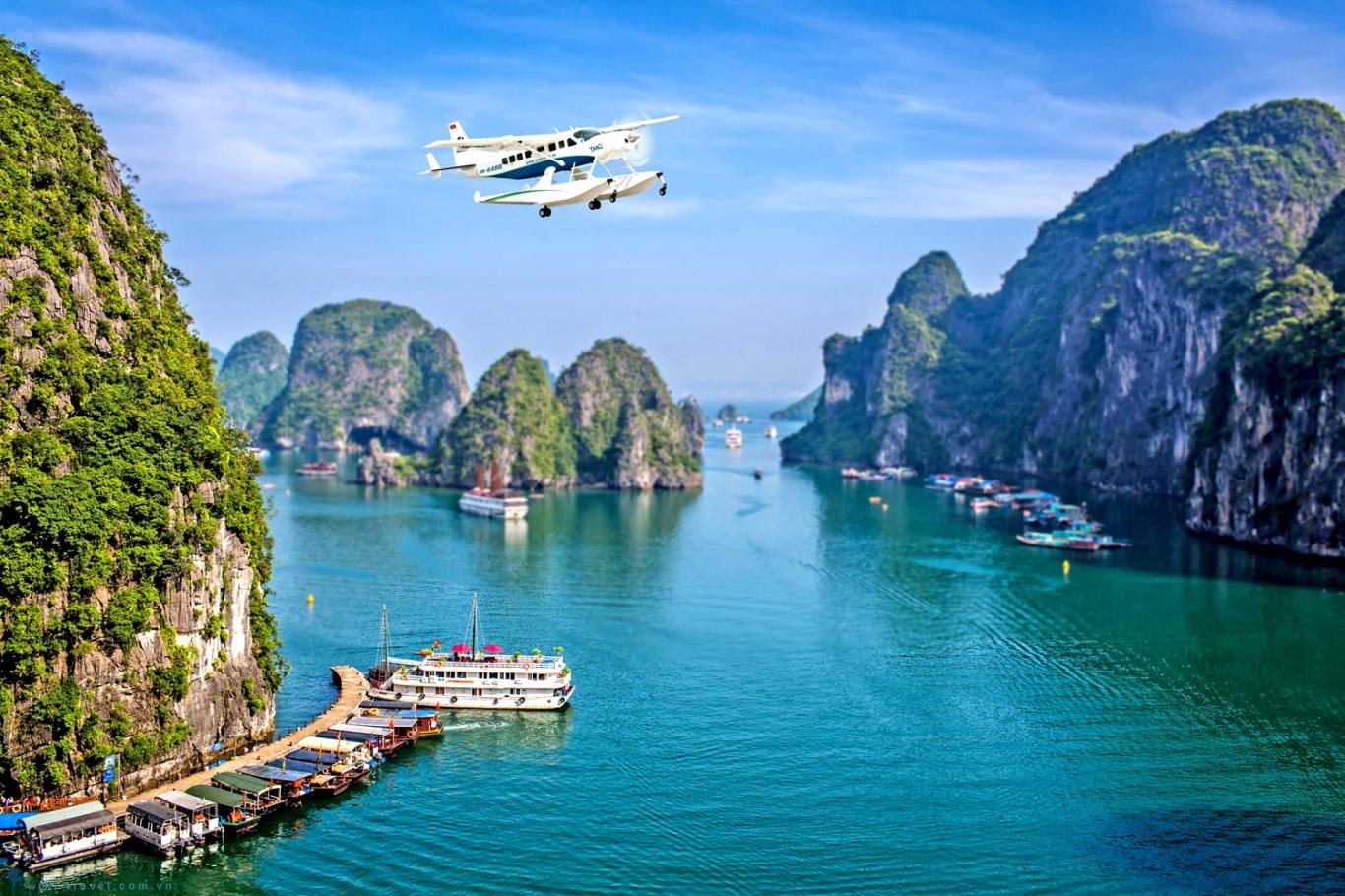 Phát triển, khai thác nhưng rất cần chú trọng gìn giữ Hạ Long.