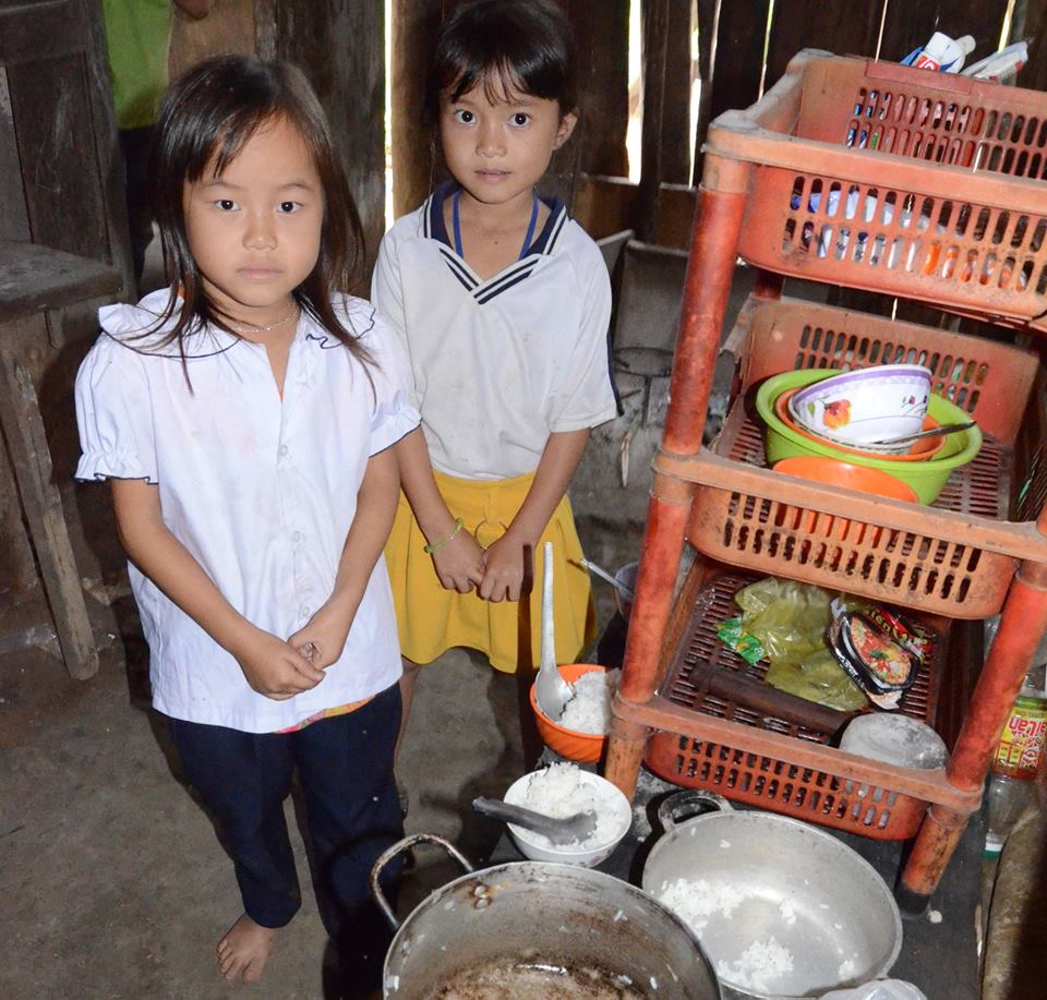 Những đứa trẻ đang cần một mái ấm!