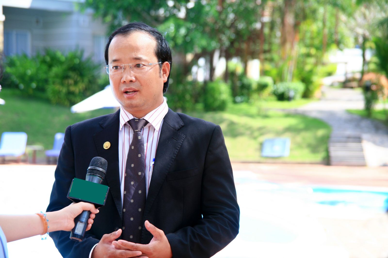 Ông Đặng Đức Giới.