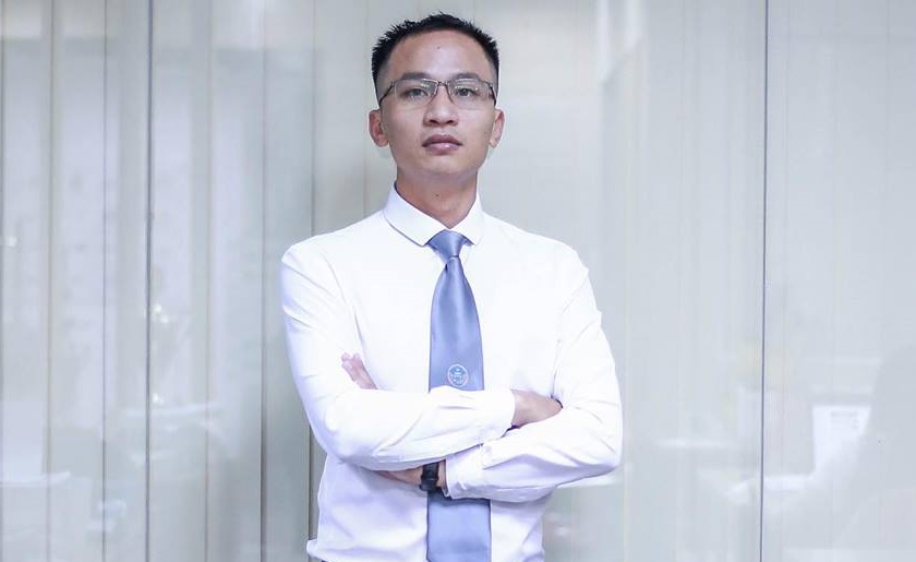 Luật sư Lê Văn Hồi.
