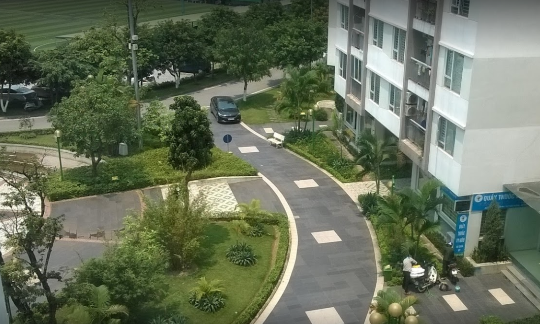 Cơ sở hạ tầng của Đặng Xá ngày càng được nâng cấp.