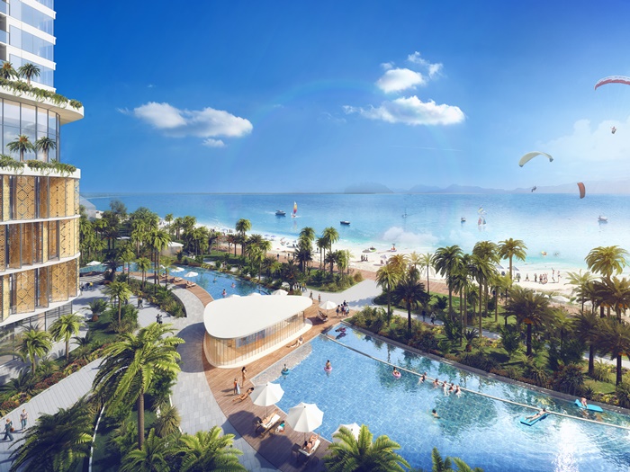 Phối cảnh dự án