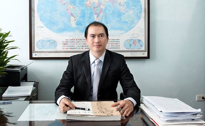 Luật sư Trương Anh Tú.
