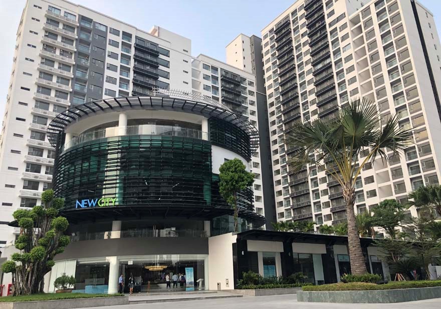 Dự án New City vướng phải nhiều sai phạm nghiêm trọng