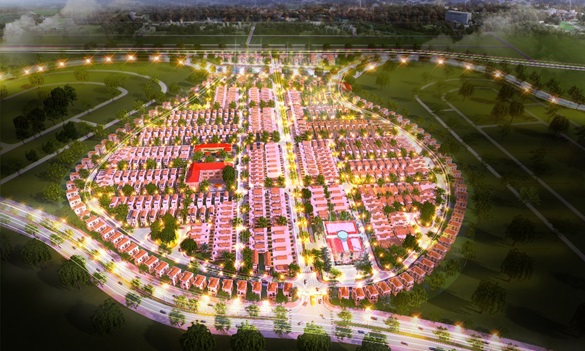 Phối cảnh được cho là quảng cáo
