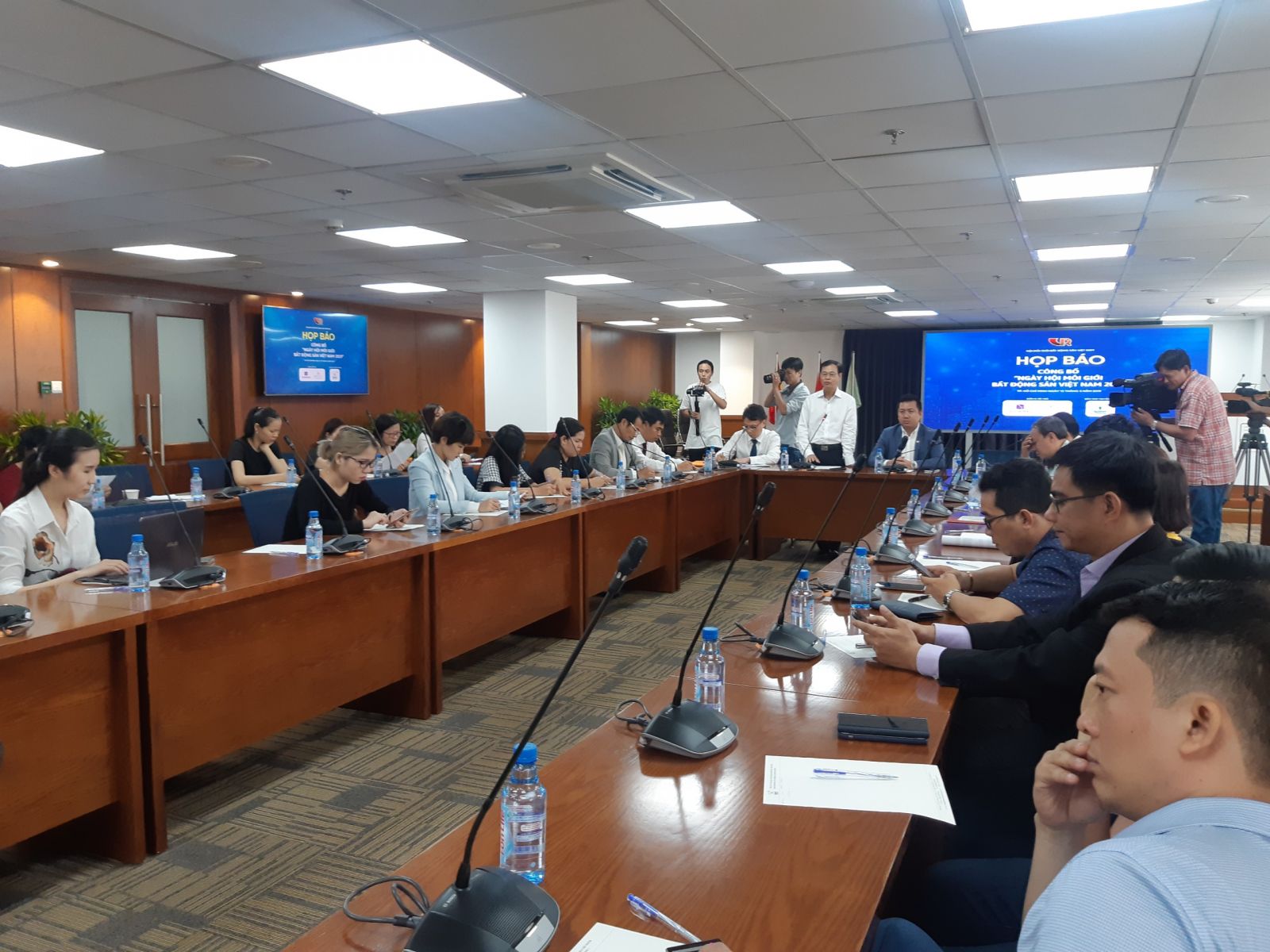 Ngày hội Môi giới BĐS Việt Nam 2019 được diễn ra từ ngày 21- 29/6/2019.