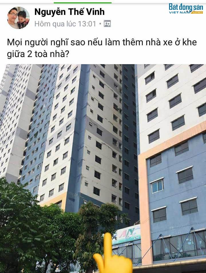 Chung cư Hà Nội náo loạn vì không chỗ gửi xe: Cư dân hiến kế “hài hước” Có nên tốn chi phí để làm tầng hầm của các chung cư?