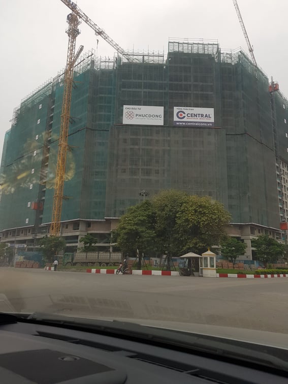 Muốn bán NOXH cho người dân thì bản thân chủ đầu tư phải hoàn thành việc giải chấp.
